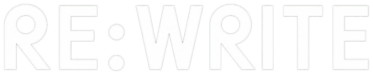 RE:WRITE